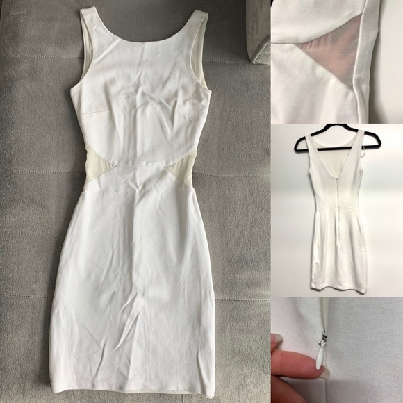 Donated-NOT FOR SALE! ZARA Dress Size XS - Picture 1 of 8